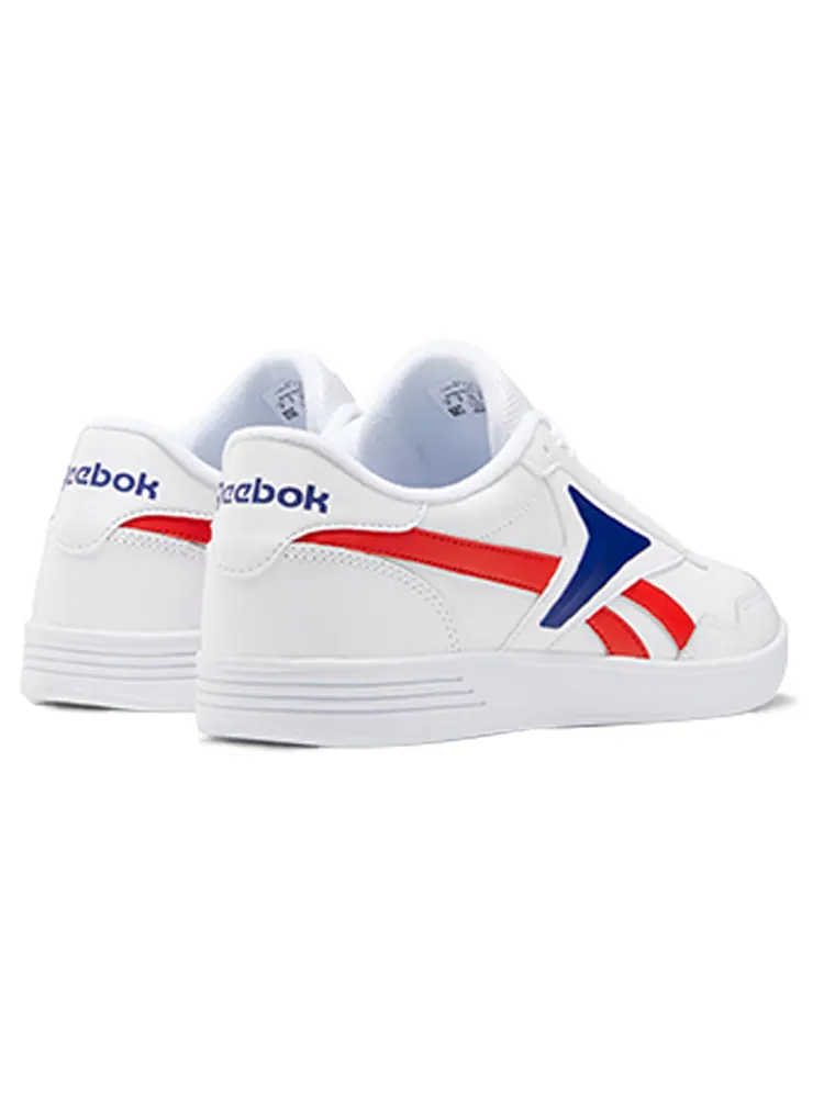 Кеды Reebok Royal Techque T 'White' — изображение 3 из 5, белый