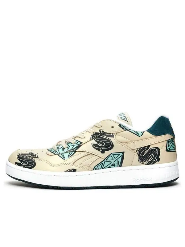 Кроссовки bbc ice cream x bb4000 'stucco' Reebok — изображение 1 из 4, бежевый