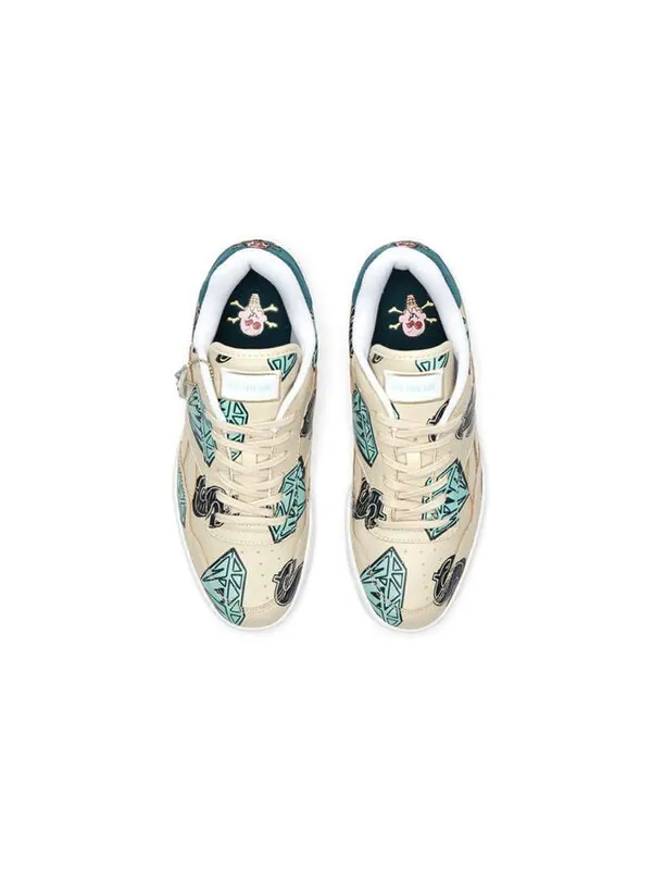 Кроссовки bbc ice cream x bb4000 'stucco' Reebok — изображение 3 из 4, бежевый