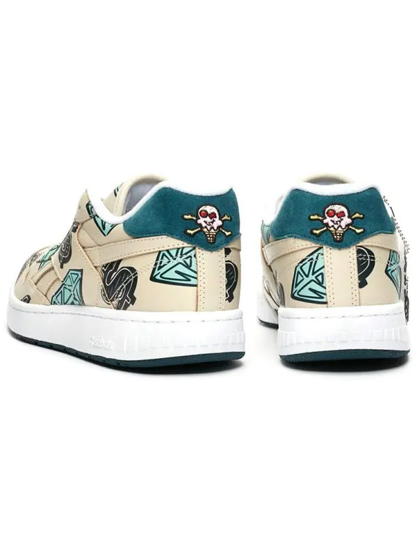Кроссовки bbc ice cream x bb4000 'stucco' Reebok — изображение 4 из 4, бежевый