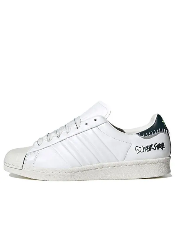 Кроссовки jonah hill x superstar Adidas — изображение 1 из 4, белый