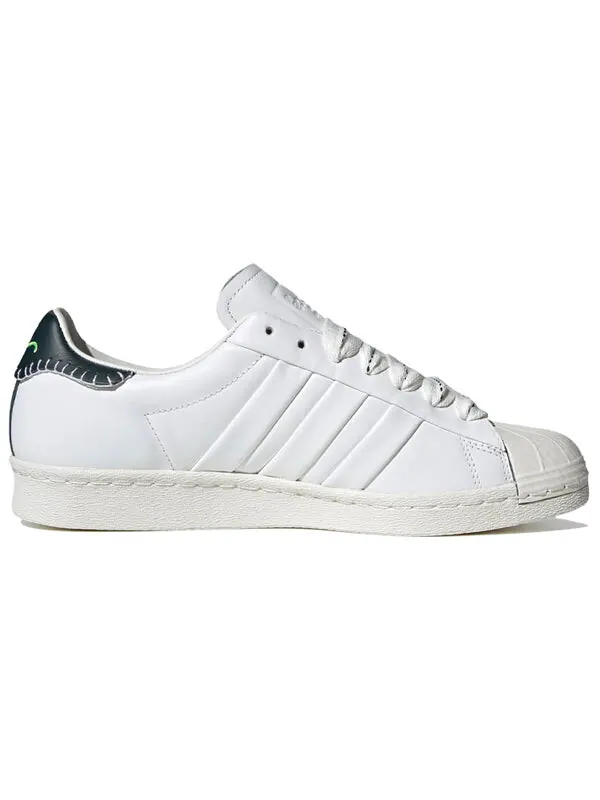 Кроссовки jonah hill x superstar Adidas — изображение 2 из 4, белый