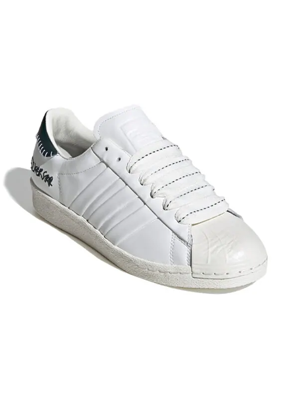Кроссовки jonah hill x superstar Adidas — изображение 3 из 4, белый