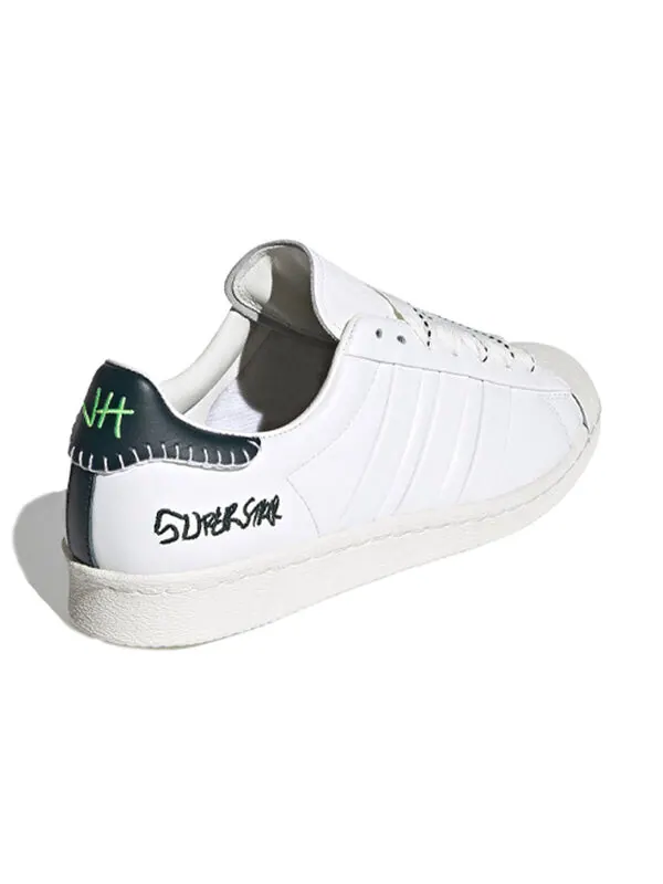 Кроссовки jonah hill x superstar Adidas — изображение 4 из 4, белый