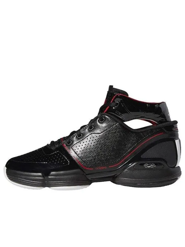 Кроссовки adizero rose 1 Adidas — изображение 1 из 4, черный/белый