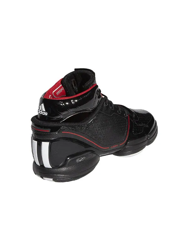 Кроссовки adizero rose 1 Adidas — изображение 3 из 4, черный/белый