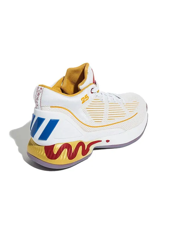 Кроссовки mcdonald's x d rose 10 'rose sauce' Adidas — изображение 4 из 4