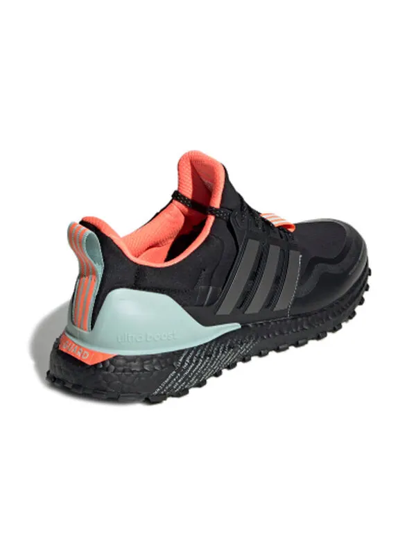 Кроссовки ультрабуст гард Adidas — изображение 4 из 4, черный