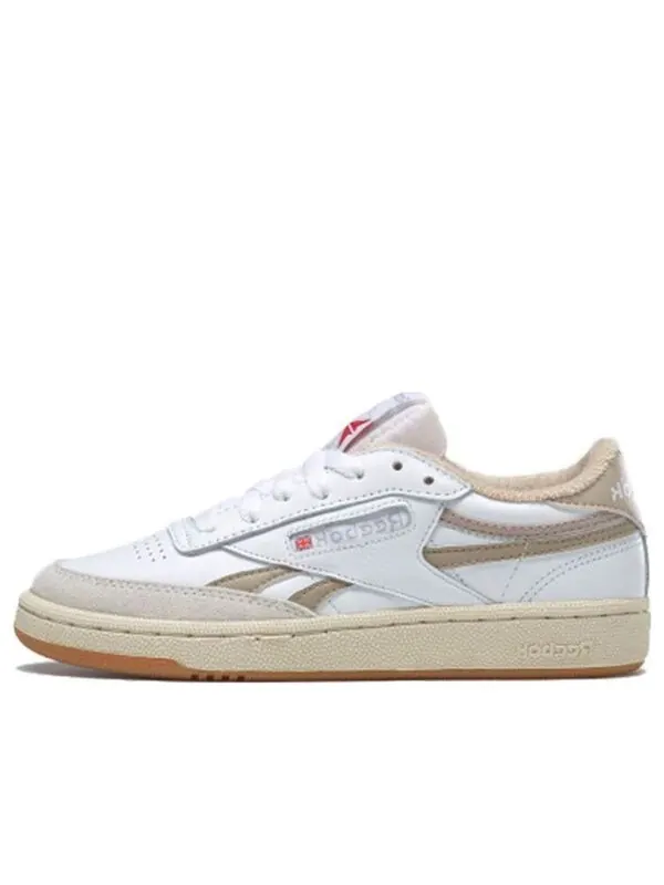 Кроссовки club c revenge sneakers white Reebok — изображение 1 из 4, белый