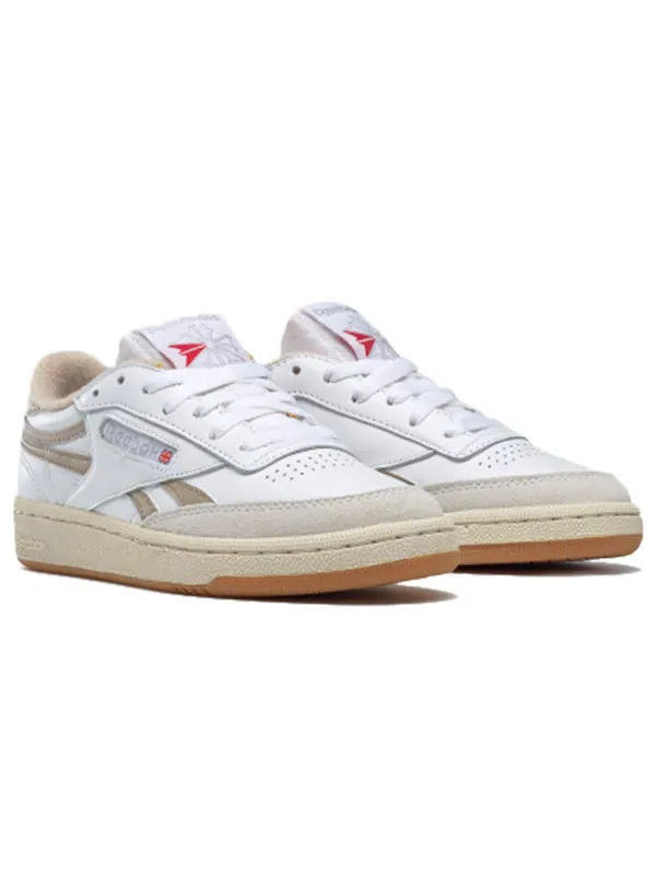 Кроссовки club c revenge sneakers white Reebok — изображение 3 из 4, белый