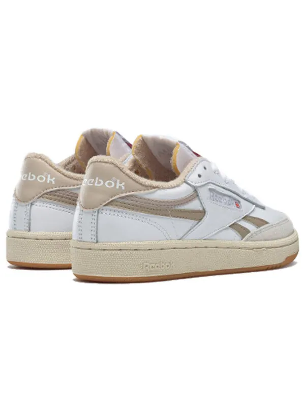 Кроссовки club c revenge sneakers white Reebok — изображение 4 из 4, белый