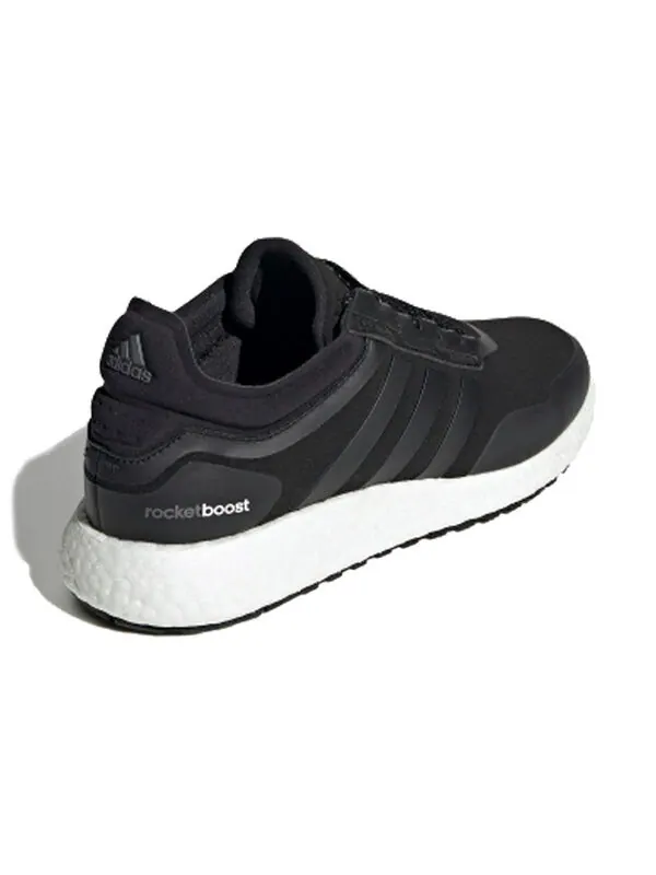 Кроссовки rocketboost Adidas — изображение 3 из 4, черный/серый