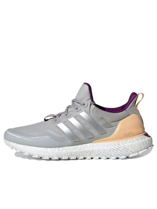 Кроссовки ультрабуст гард Adidas — изображение 1 из 4, серый/серебристый