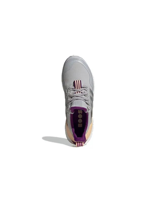 Кроссовки ультрабуст гард Adidas — изображение 4 из 4, серый/серебристый