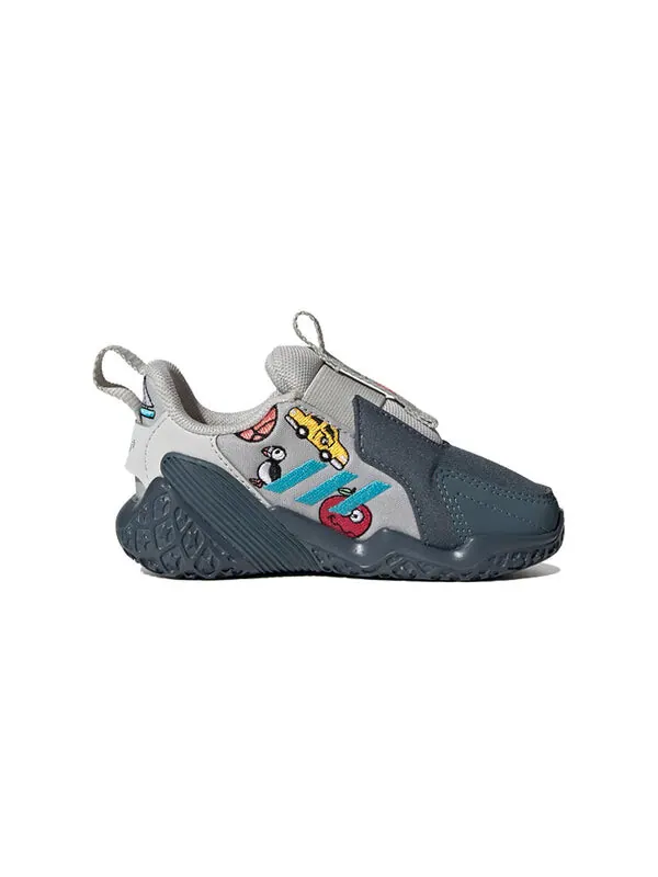 Кроссовки cleofus x 4uture rnr ac i Adidas — изображение 2 из 4, серый