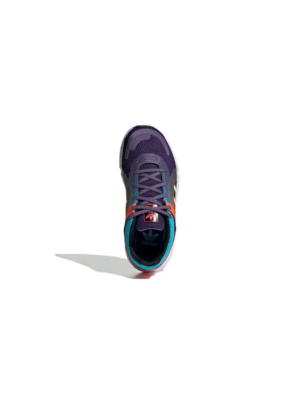 Кроссовки оригиналы sonkei c Adidas — изображение 4 из 4, оранжевый
