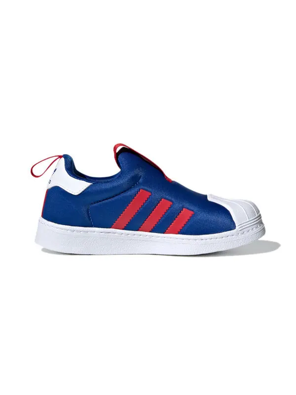 Кроссовки disney x superstar 360 j Adidas — изображение 2 из 4, синий