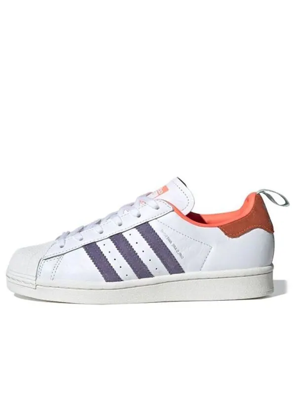 Девушки в кроссовках потрясающие x суперзвезда j Adidas — изображение 1 из 4, белый