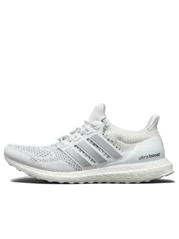 Кроссовки покажите мне деньги x ultraboost Adidas — изображение 1 из 2, белый