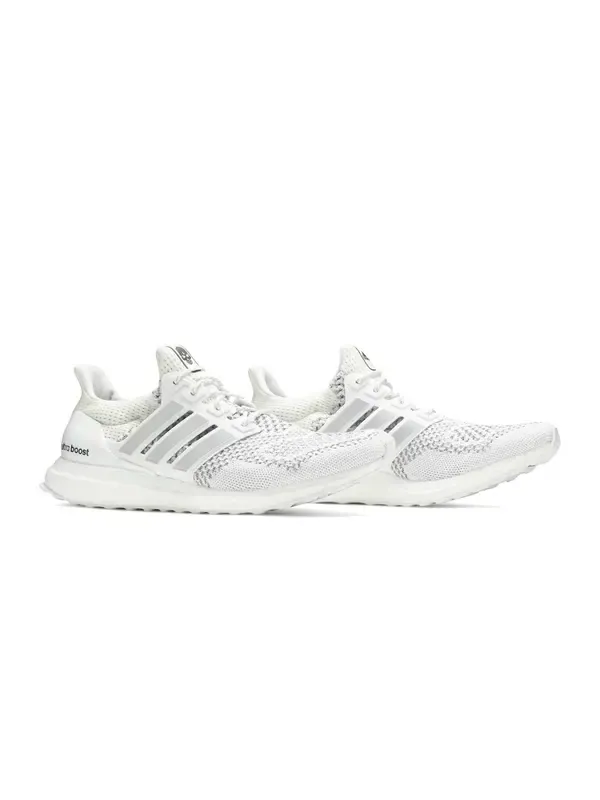 Кроссовки покажите мне деньги x ultraboost Adidas — изображение 2 из 2, белый
