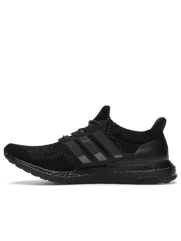 Кроссовки покажите мне деньги x ultraboost Adidas — изображение 1 из 3, черный