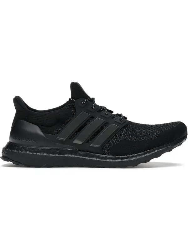 Кроссовки покажите мне деньги x ultraboost Adidas — изображение 2 из 3, черный