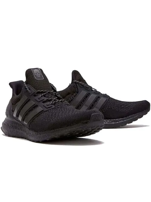 Кроссовки покажите мне деньги x ultraboost Adidas — изображение 3 из 3, черный