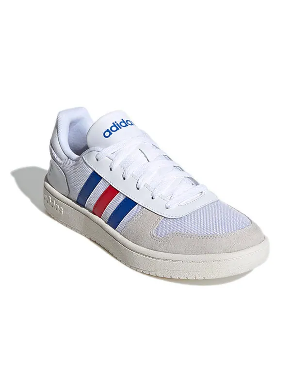 Кроссовки кольца 2.0 Adidas — изображение 3 из 4, белый/синий/красный