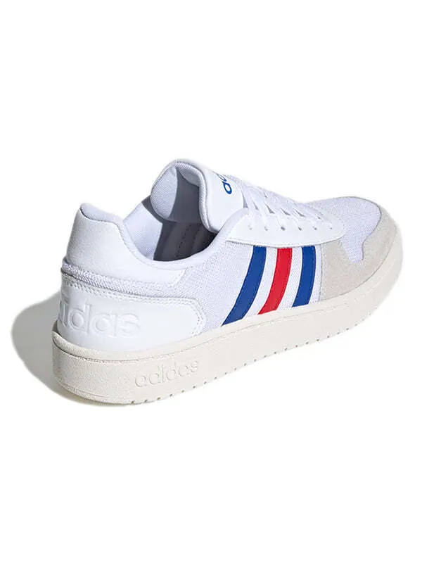 Кроссовки кольца 2.0 Adidas — изображение 4 из 4, белый/синий/красный