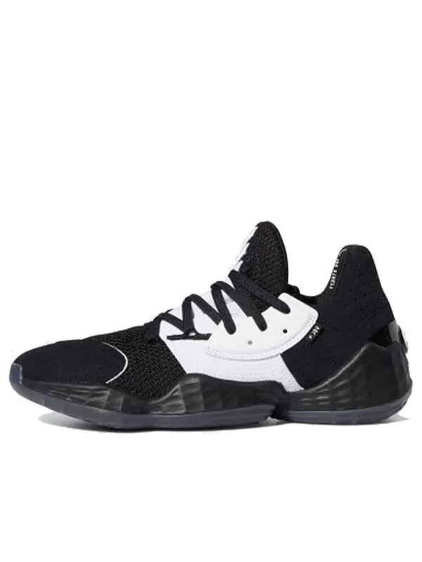Кроссовки harden vol. 4 gca 4 Adidas — изображение 1 из 4, черный/белый