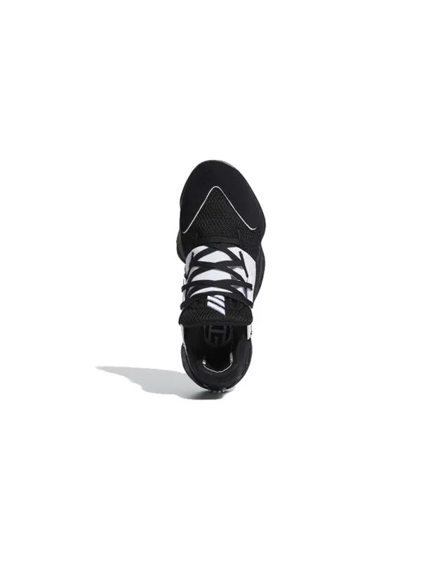 Кроссовки harden vol. 4 gca 4 Adidas — изображение 4 из 4, черный/белый