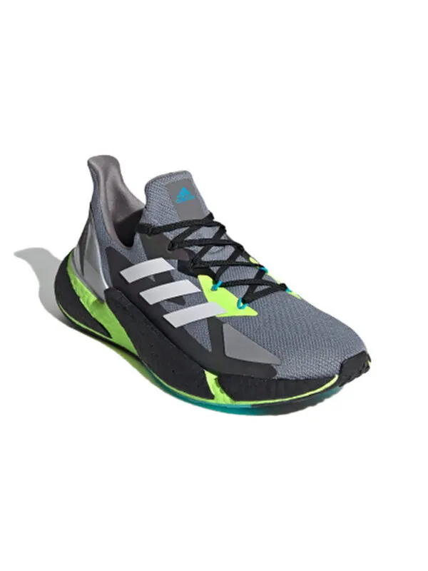 Кроссовки x9000l4 Adidas — изображение 3 из 4, серый/белый/зеленый