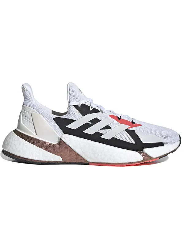 Кроссовки x9000l4 boost Adidas — изображение 2 из 4, белый/черный/розовый