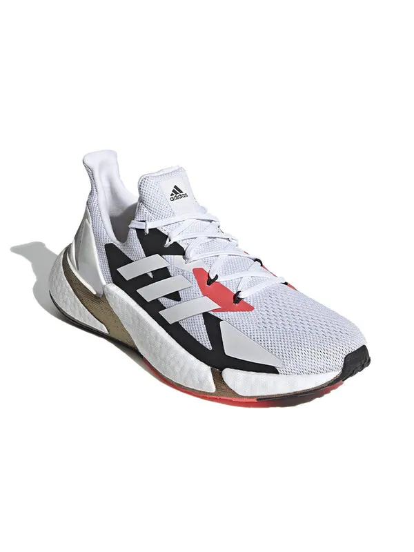 Кроссовки x9000l4 boost Adidas — изображение 3 из 4, белый/черный/розовый