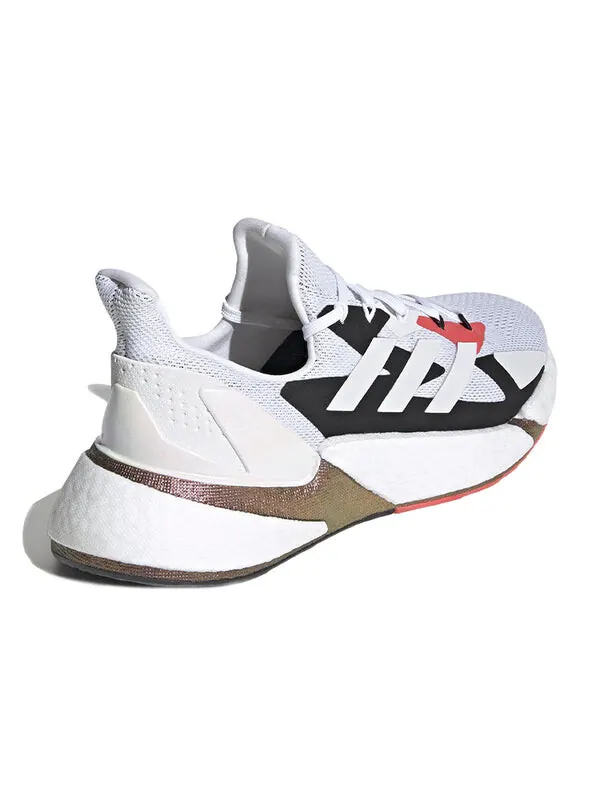 Кроссовки x9000l4 boost Adidas — изображение 4 из 4, белый/черный/розовый