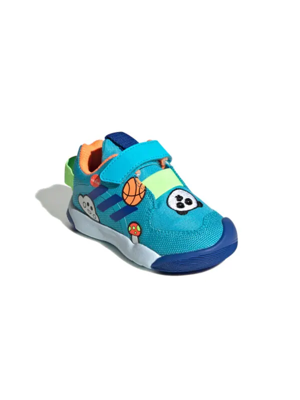 Кроссовки activeplay cleofus Adidas — изображение 3 из 4, синий