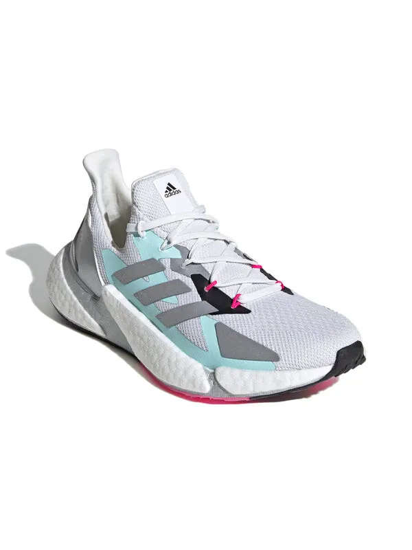 Кроссовки x9000l4 Adidas — изображение 3 из 4, серый/белый/зеленый