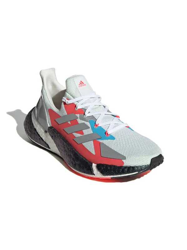 Кроссовки x9000l4 Adidas — изображение 3 из 4, белый
