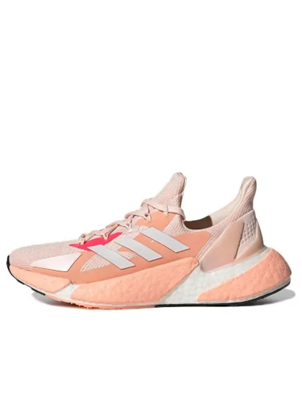 Кроссовки x9000l4 Adidas — изображение 1 из 4, розовый