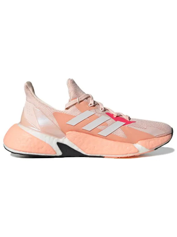 Кроссовки x9000l4 Adidas — изображение 2 из 4, розовый