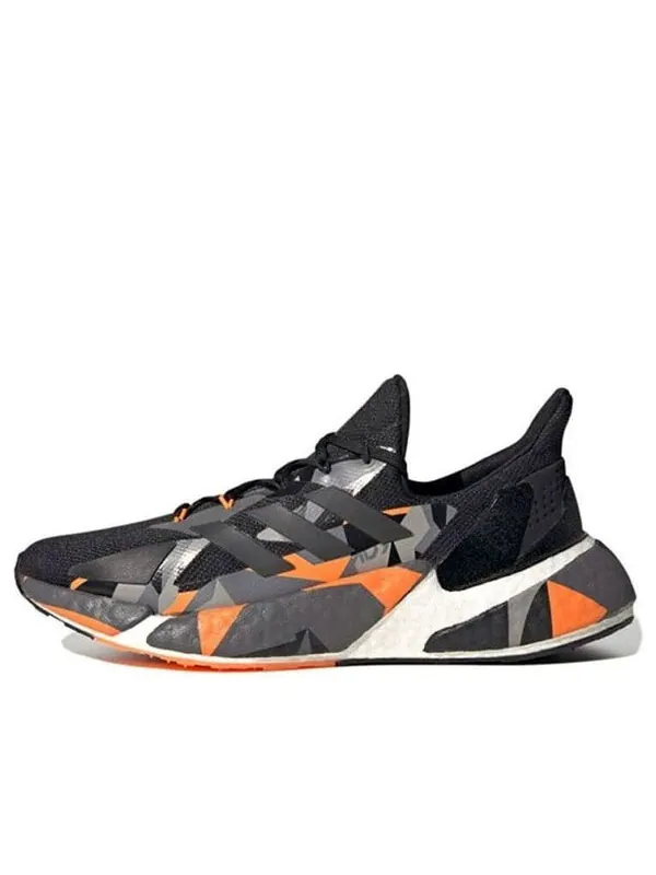 Кроссовки x9000l4 Adidas — изображение 1 из 4, черный