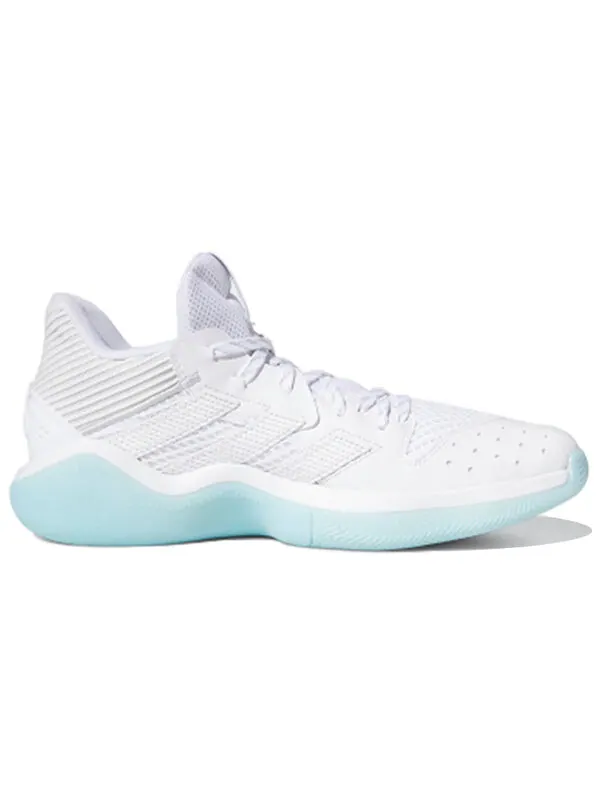 Кроссовки твердеют степбэк Adidas — изображение 2 из 4, белый/серый
