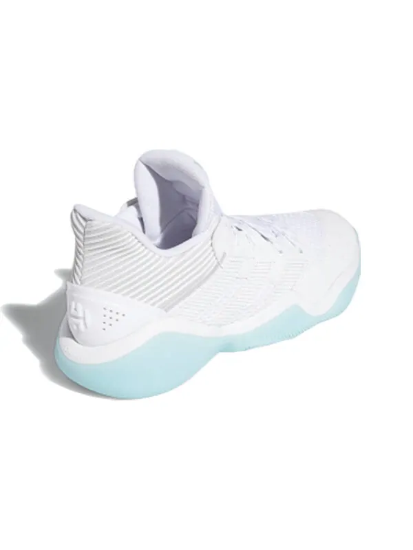 Кроссовки твердеют степбэк Adidas — изображение 4 из 4, белый/серый