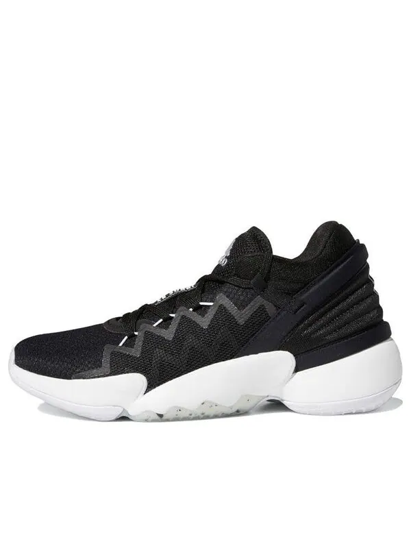 Кроссовки Дон выпуск №2 Adidas — изображение 1 из 4, черный