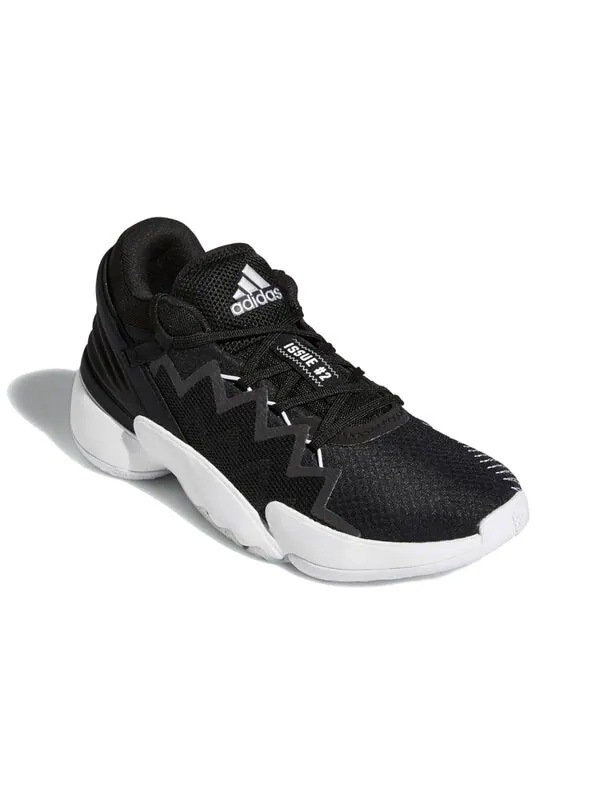 Кроссовки Дон выпуск №2 Adidas — изображение 3 из 4, черный