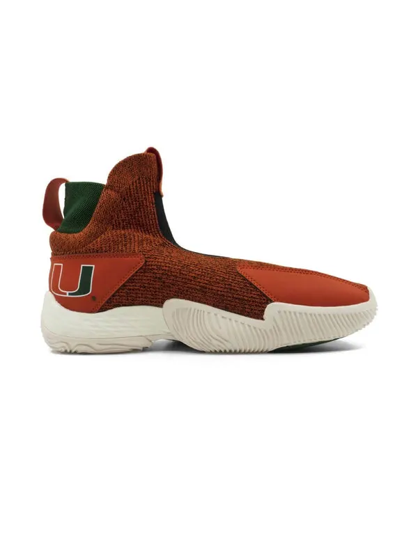 Кроссовки n3xt l3v3l 2020 Adidas — изображение 2 из 4, оранжевый/зеленый/белый