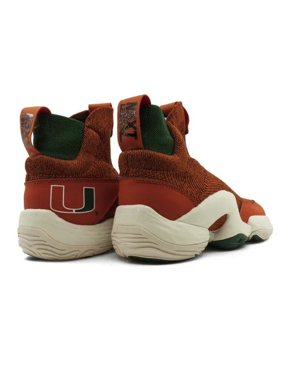 Кроссовки n3xt l3v3l 2020 Adidas — изображение 3 из 4, оранжевый/зеленый/белый