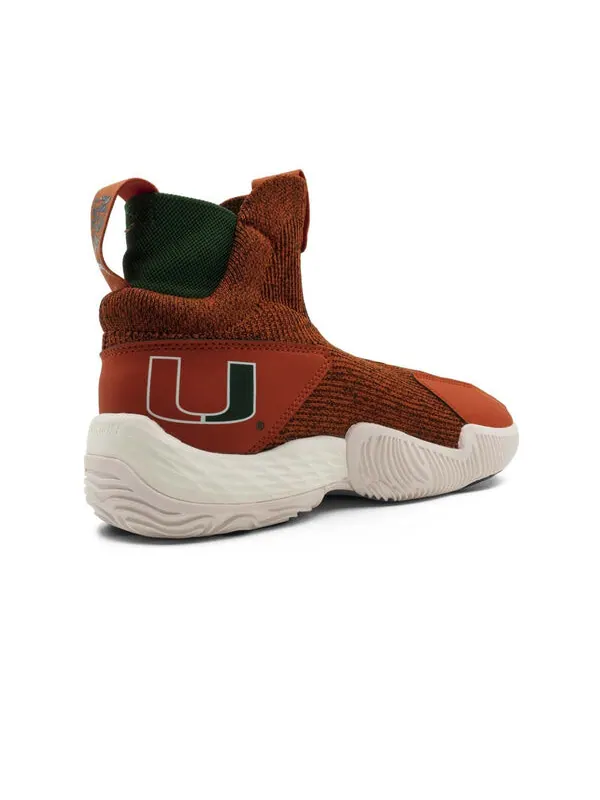 Кроссовки n3xt l3v3l 2020 Adidas — изображение 4 из 4, оранжевый/зеленый/белый
