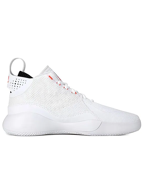 Кроссовки d rose 773 2020 Adidas — изображение 2 из 4, белый/оранжевый