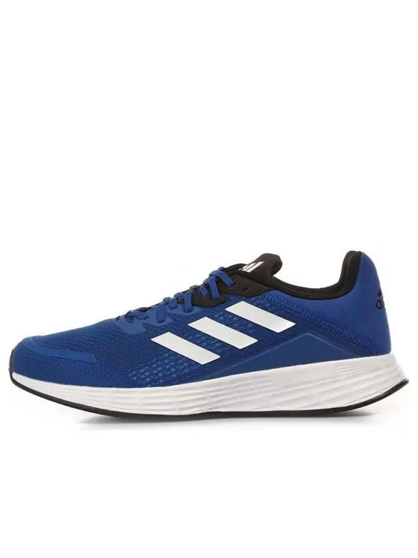 Кроссовки duramo sl Adidas — изображение 1 из 4, синий/черный/белый